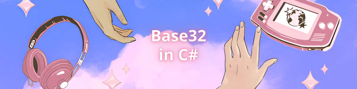 Base32 Encoding and Decoding in C#: A Comprehensive Tutorial