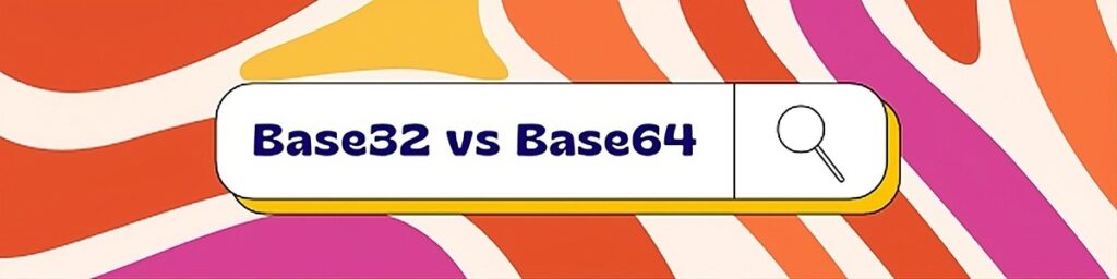 Base32 vs Base64: Definitions, Use Cases, Character Sets